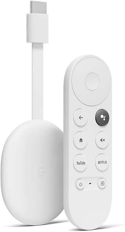 Chromecast with GoogleTV