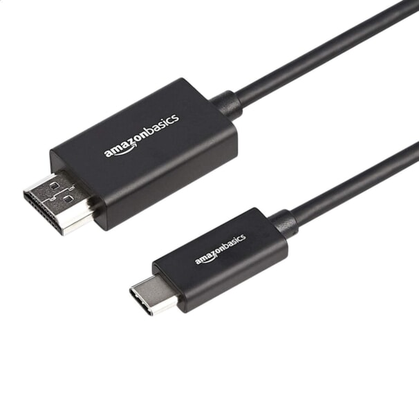 Amazonベーシック USB-C-HDMIケーブル