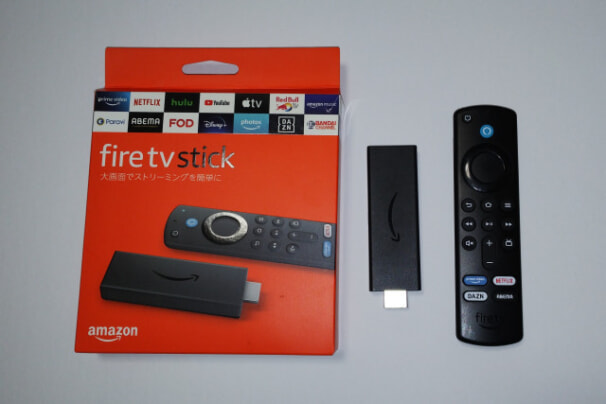 ストリーミングデバイス（Amazon Fire TV）