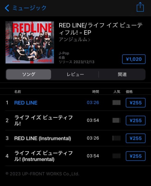 iTunes Storeで音楽を買う方法