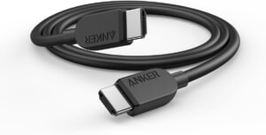 Anker HDMI ケーブル (8K)