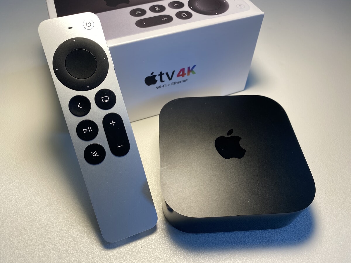 Apple TV 4K