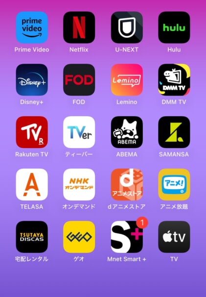 Apple TVとは