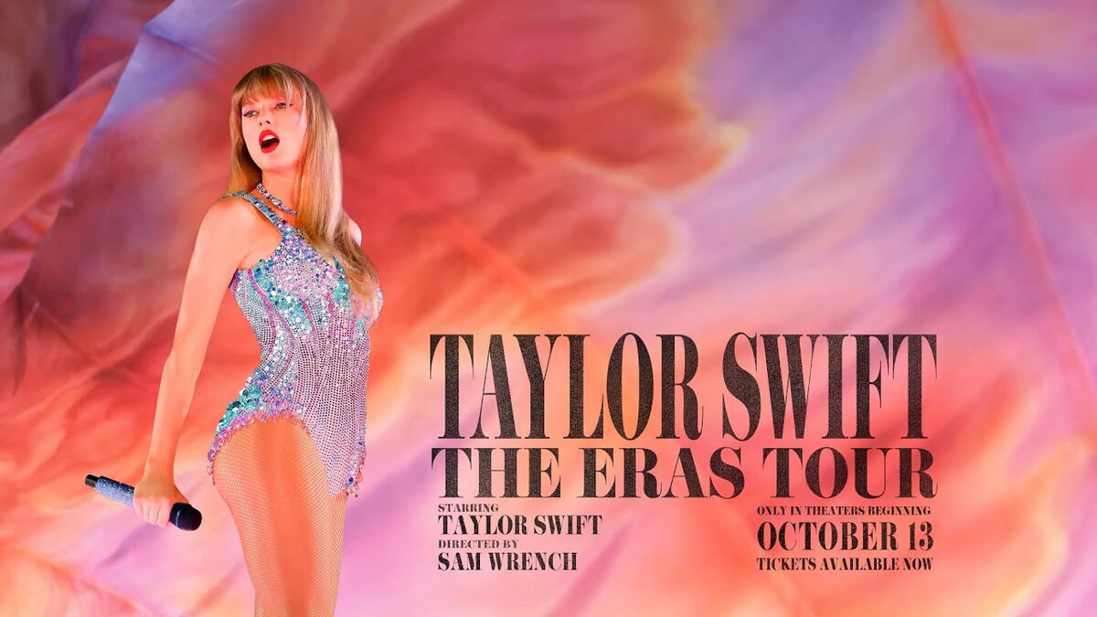 THE ERAS TOUR (Taylor's Version)