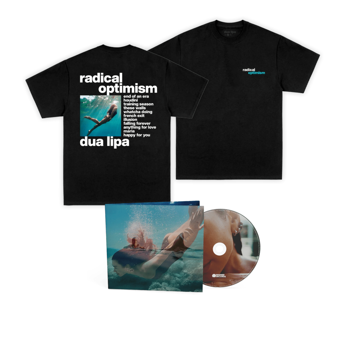 デュア・リパ、新アルバム『Radical Optimism』を2024.5.3リリース！購入前に知っておきたいこと