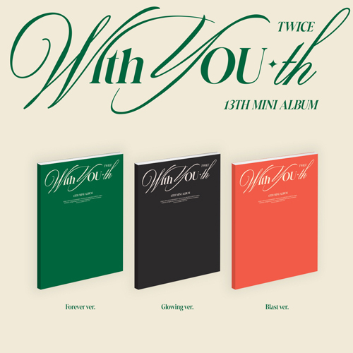 With YOU-th (TWICE)