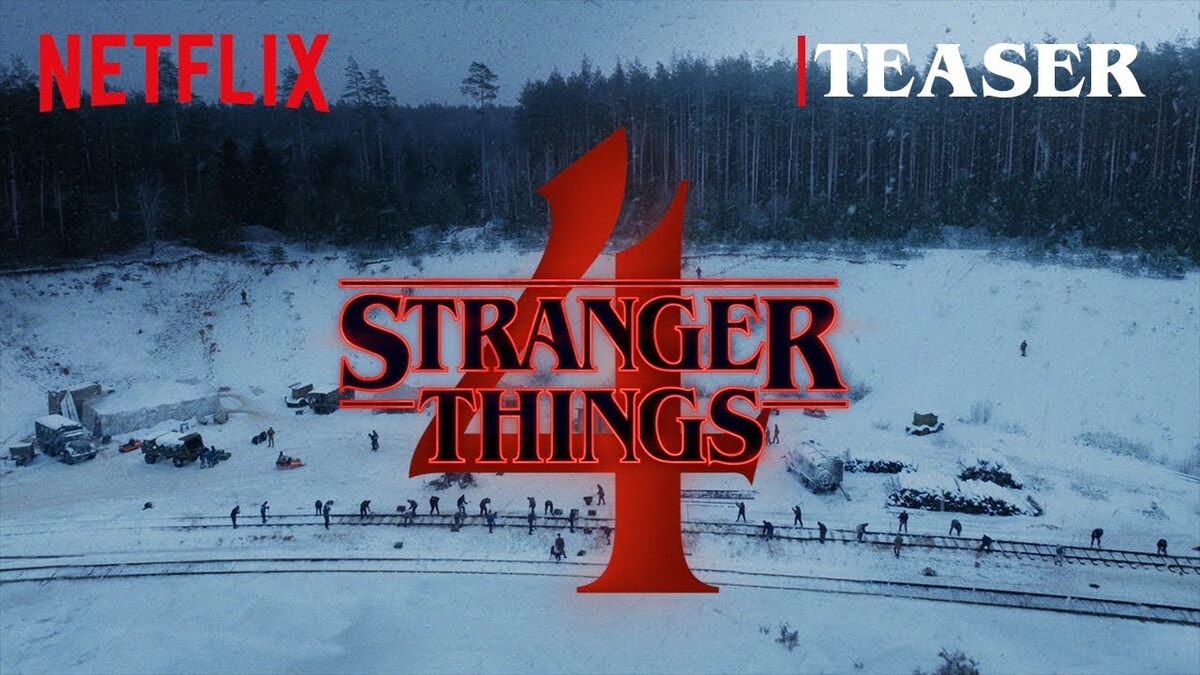 Netflixドラマ『ストレンジャー・シングス 未知の世界4』をネタバレ解説。裏側の世界の本当の敵！ホーキンスが狙われた理由が、今解き明かされる。