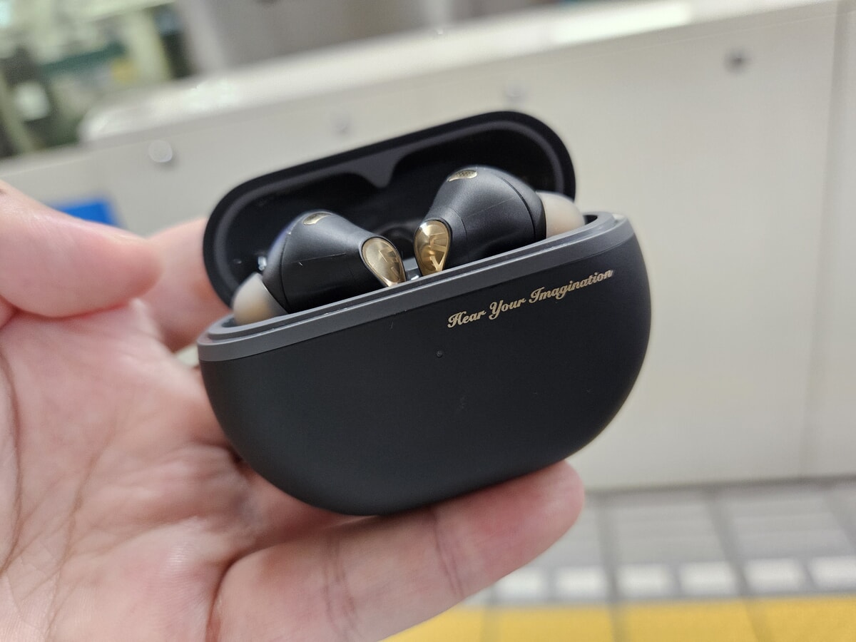 SOUNDPEATS Capsule3 Pro+