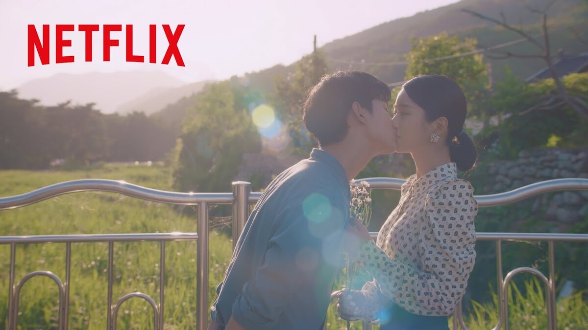 Netflix韓国ドラマ『サイコだけど大丈夫』のネタバレ・感想をご紹介！自閉症の兄を持つ保護士と、ASPDの童話作家。3人の暗い過去に何があったのか？