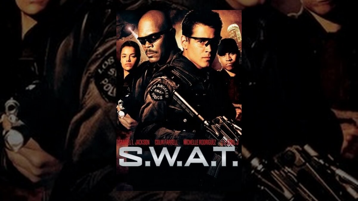 映画『S.W.A.T.』で流れる17曲をシーンごとに解説！