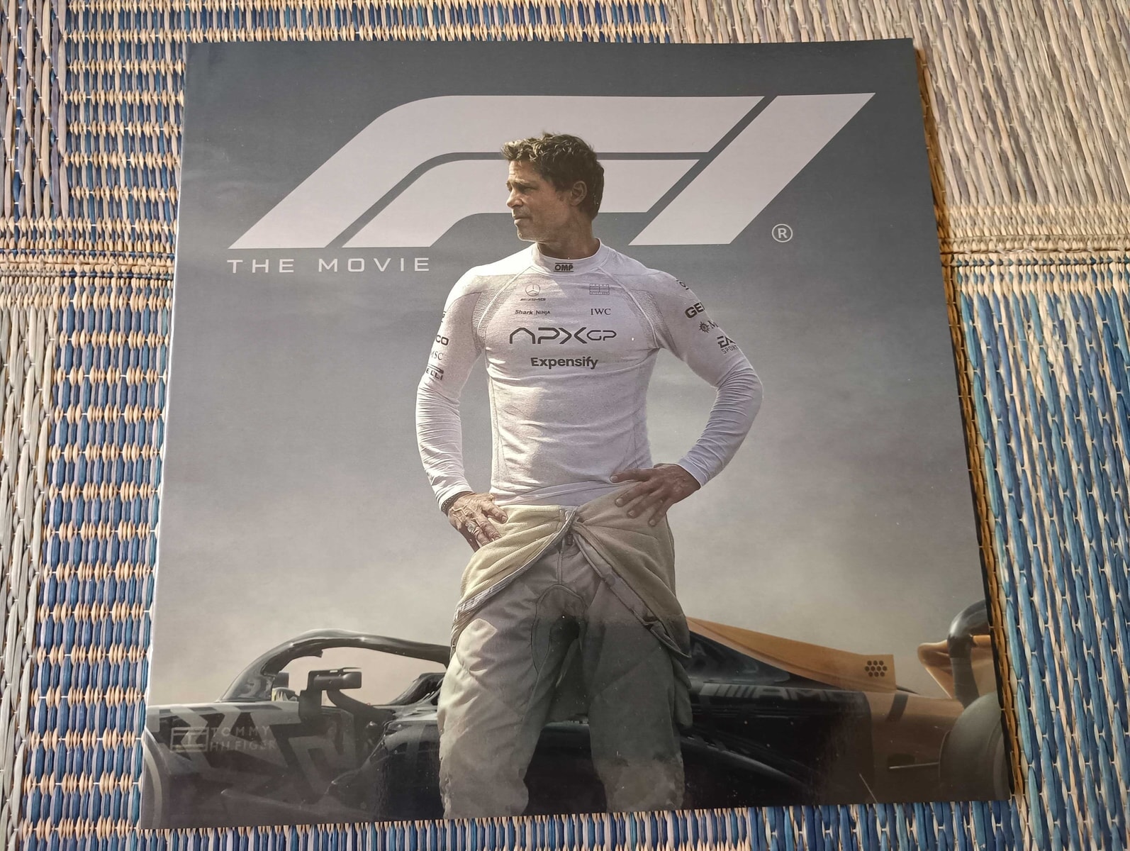 F1（R） エフワンの映画パンフレット