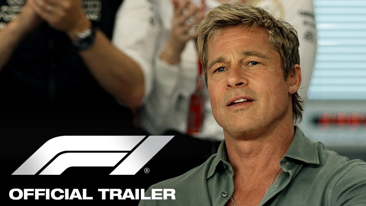 映画『F1（R） エフワン』のネタバレを劇場鑑賞者が解説！レース中もチームとの関りも見逃せない！