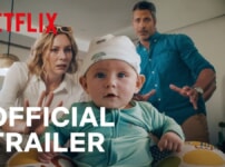 Netflix映画『恋はビタースイート ～とろける未来へ～』をネタバレ解説！仕事第一の夫婦が赤ちゃんと偽装家族を演じる事に。本当の家族のあり方とは？