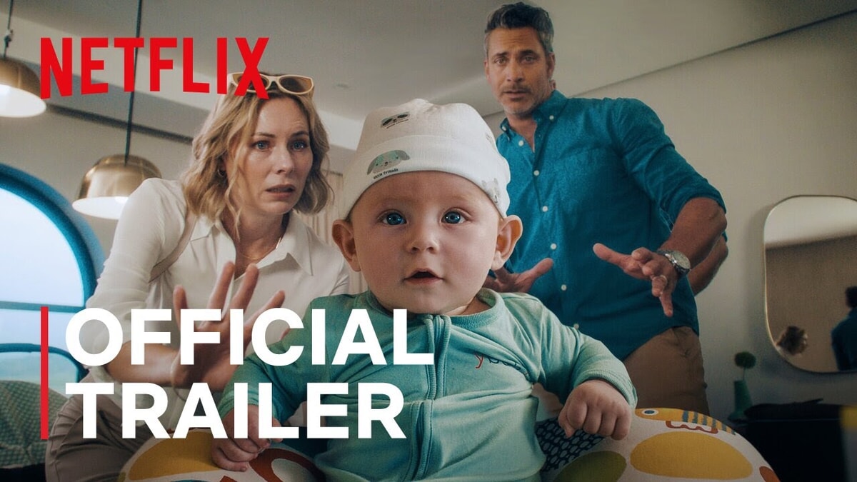 Netflix映画『恋はビタースイート ～とろける未来へ～』をネタバレ解説！仕事第一の夫婦が赤ちゃんと偽装家族を演じる事に。本当の家族のあり方とは？