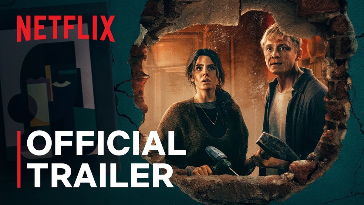 Netflix映画『ブリック』をネタバレ解説！無機質なレンガに覆われ閉じ込められたアパート。脱出方法は？外界はどうなっているのか？