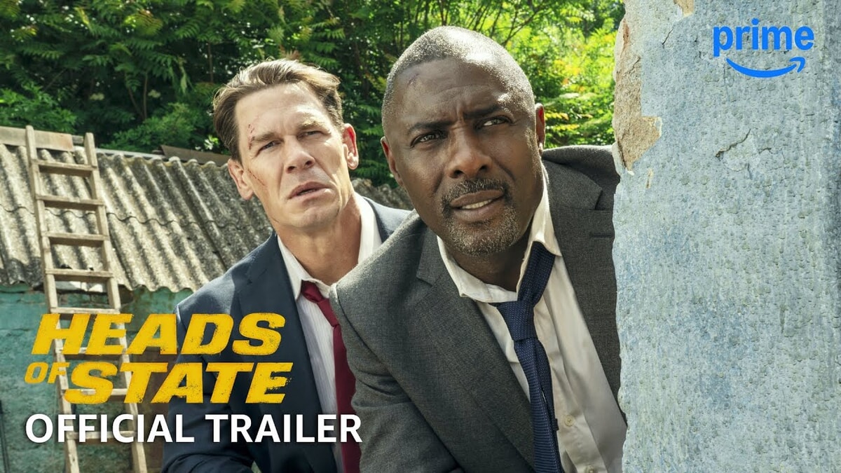 Prime Video独占配信の映画『ヘッド・オブ・ステイト』のネタバレをアマプラ鑑賞者が解説！