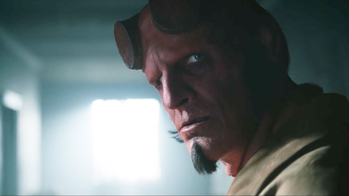 映画『ヘルボーイ ザ・クルキッドマン』のネタバレを劇場鑑賞者が解説！ホラーやオカルト好きにおすすめかも