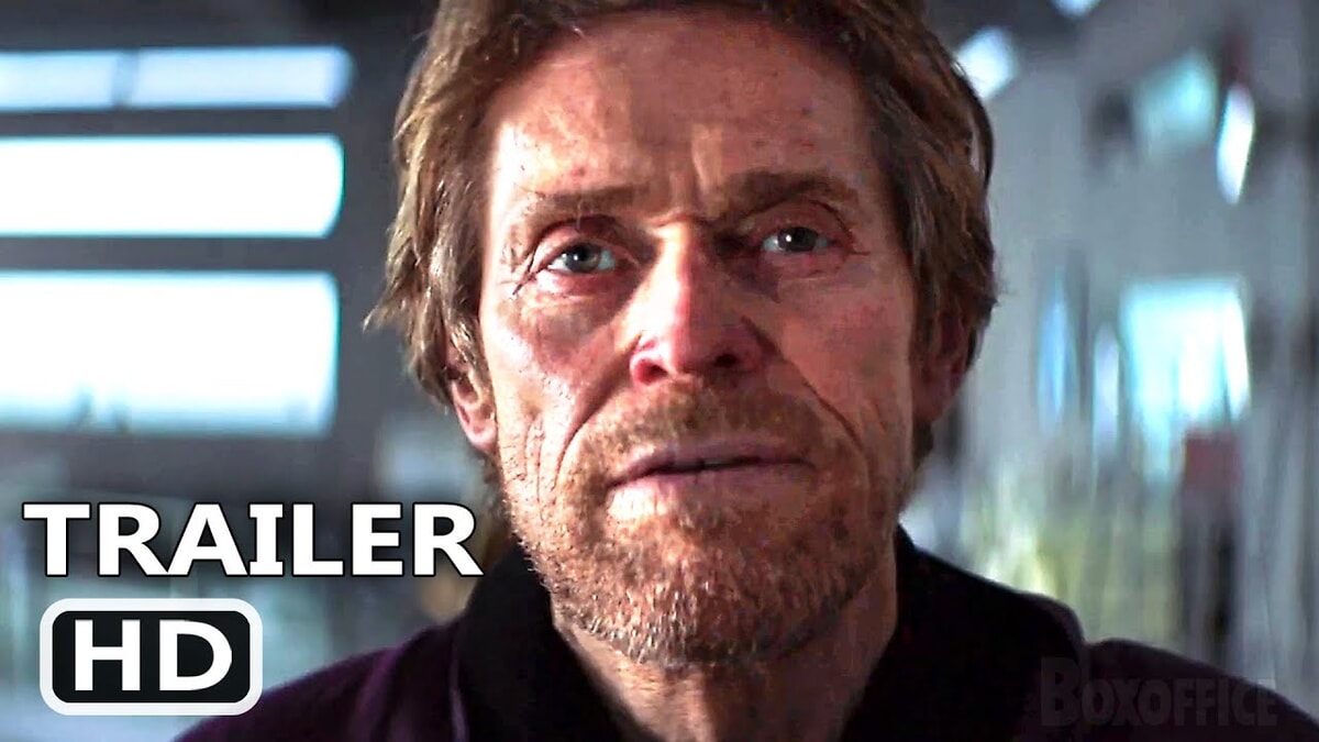 映画『インサイド（2023）』で流れる3曲をシーン別にご紹介！