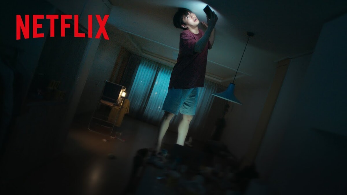 Netflix映画『84㎡』をネタバレ解説。欲深い会社員がマンションを購入！しかしその物件には、知られざる闇が…。