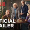 Netflix映画『木曜殺人クラブ』で流れる6曲をシーン別にご紹介！