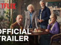 Netflix映画『木曜殺人クラブ』で流れる6曲をシーン別にご紹介！