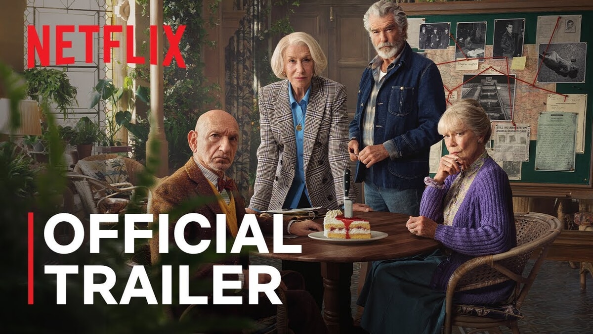 Netflix映画『木曜殺人クラブ』で流れる6曲をシーン別にご紹介！
