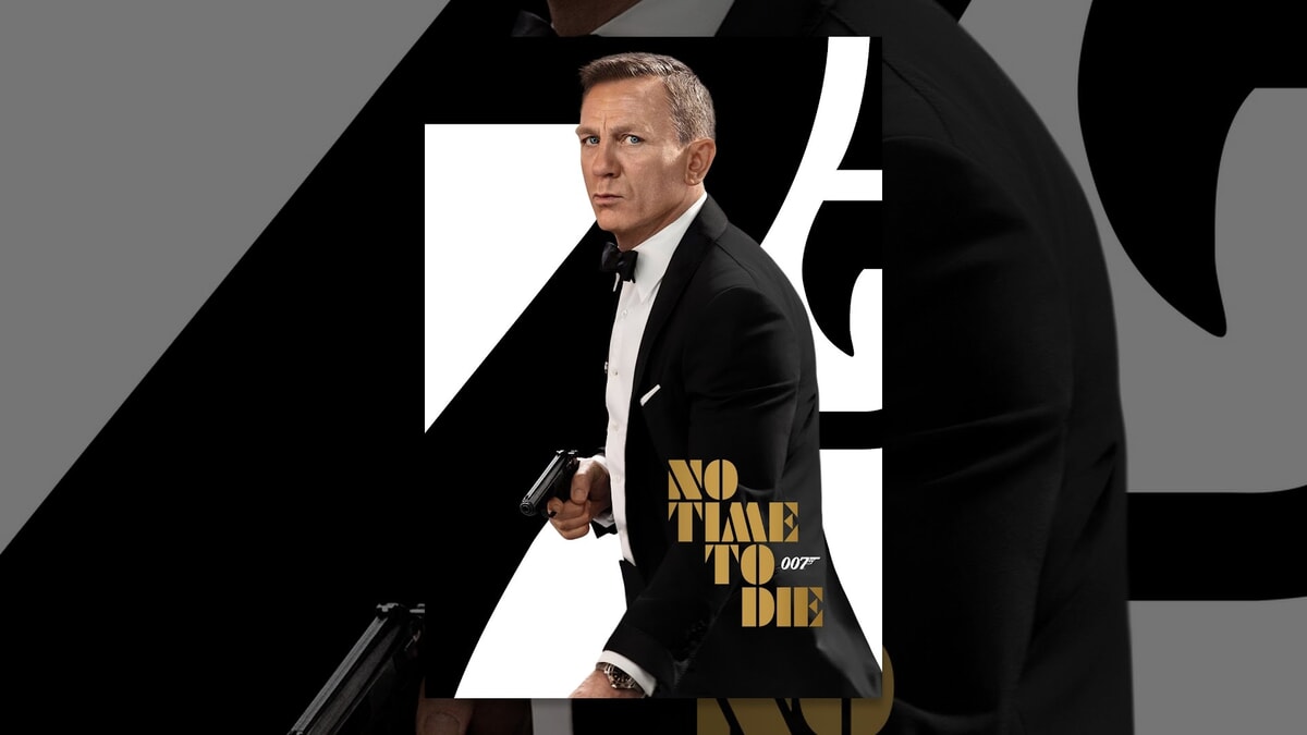 映画『007 ノー・タイム・トゥ・ダイ』で流れる16曲をシーンごとに解説！