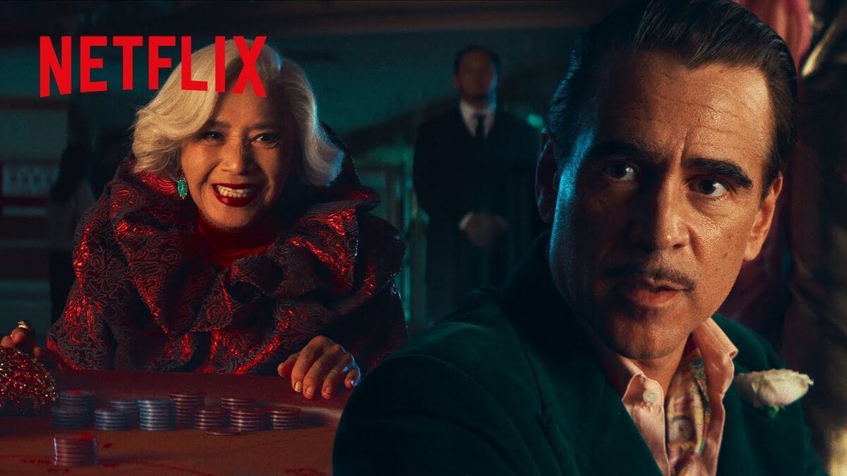 Netflix映画『端くれ賭博人のバラード』をネタバレ解説！借金まみれの男は、不思議な出会いにより自分を取り戻す事が出来るのか？