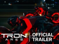 映画『トロン：アレス』のネタバレを劇場鑑賞者が解説！バイクのシーンと世界観を表すBGMが良かった！
