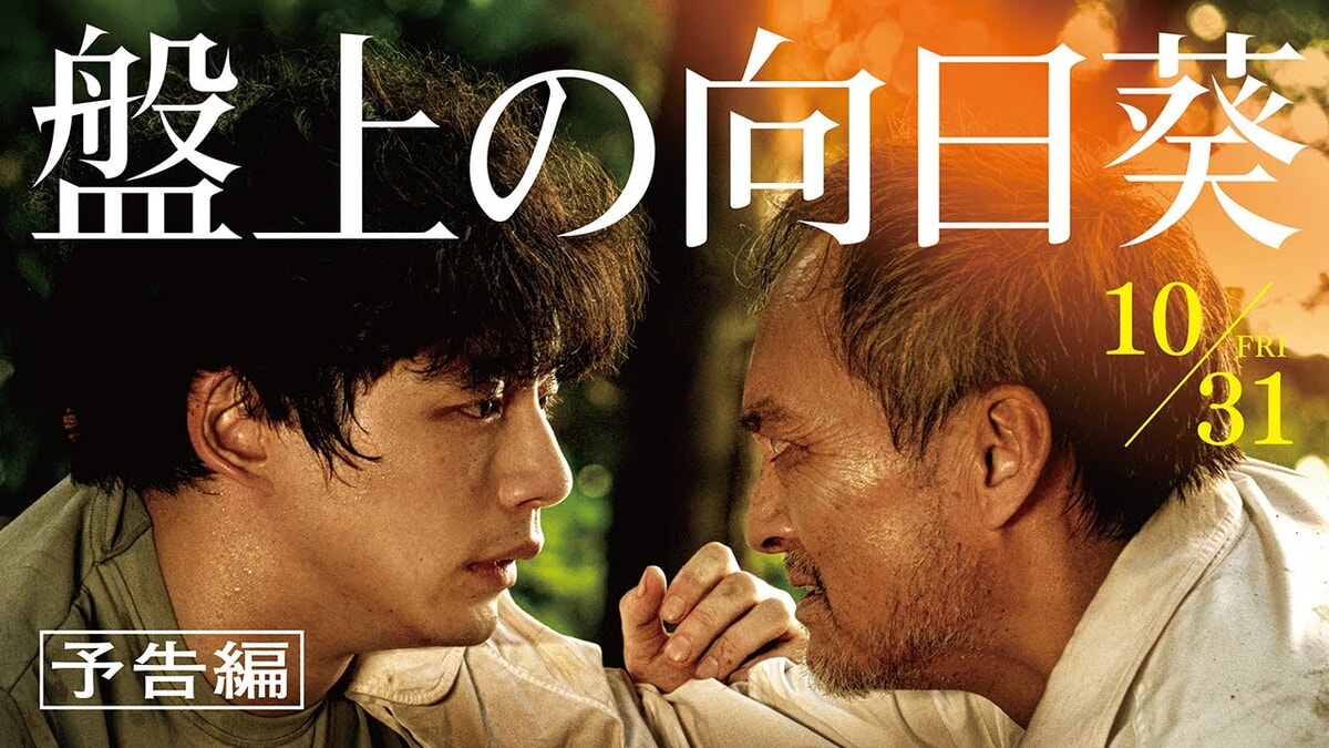映画『盤上の向日葵』のネタバレを劇場鑑賞者が解説！坂口健太郎×渡辺謙の生き様を感じさせる演技が凄い心理ドラマ